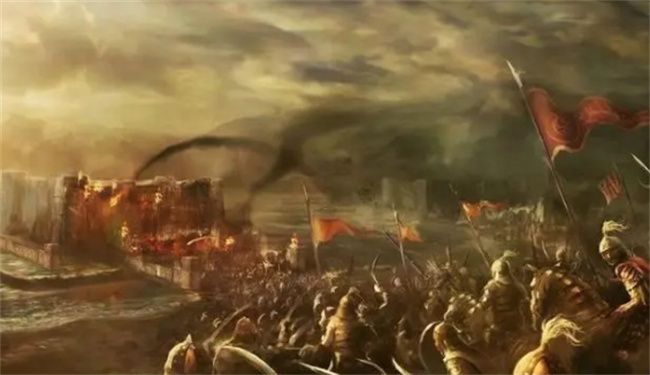 宋夏发生定川寨战役，三次川字战争依然惨败，原因到底是什么？
