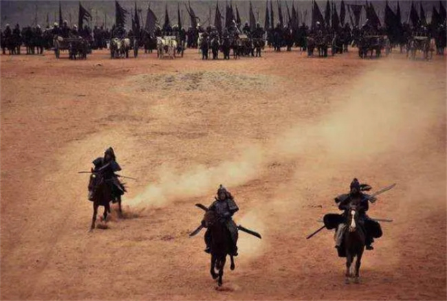 宋夏发生定川寨战役，三次川字战争依然惨败，原因到底是什么？